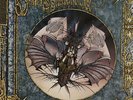 Jon Anderson Olias Of Sunhillow + Inner UK vinyl LP album record K50261