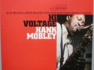 Hank Mobley -HI VOLTAGE - LP/12