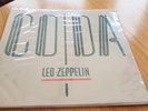 Led Zeppelin CODA Album on Vinyl
