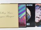 4 LPs The Rolling Stones - milestones, Beggars Banquet, Great Hits & Big Hits