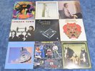 9 LPs: Wings, Who, Santana, Supertramp, Jethro Tull, Steve Winwood, Dire Straits