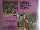 Latin Bossa Nova Bolero LUISA MARIA GUELL 1973 Arcano DKL1-3226 LP Latin Sealed