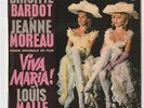 Brigitte BARDOT et Jeanne MOREAU  Viva Maria ( B.O.F.) - EP 45T (7