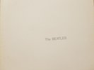 THE BEATLES WHITE ALBUM 1983 CAPITOL RAINBOW  PHOTOS & POSTER SWBO 101