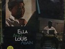 Ella Fitzgerald and Louis Armstrong - Ella and Louis Again Vol.2 Vinyl LP