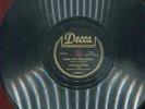 The Andrews Sisters With Vic Schoen And His Orchestra: Rum And Coca-Cola /78 RPM