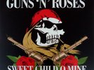 Guns N’ Roses-Sweet Child O Mine-Live LP 2018 UK Imports - NEW 180grm vinyl