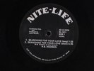 R.B. HUDMON: Searching For Your Love 12 (small pressure crack that dnap, Modern