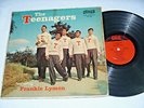 THE TEENAGERS (Frankie Lymon)    GEE (Red Label)   33 1/3  RPM  STEREO
