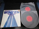 CBS Sony Winter Japan Promo Sampler Vinyl LP Freddie Mercury Springsteen TOTO