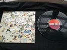 LED ZEPPELIN III/3 ORIGINAL RED/PLUM ATLANTIC 1ST PRESS RARE 1970 A5/B5 VG/VG