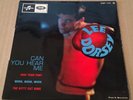 LEE DORSEY - RIDE YOUR PONY + 3 - French Columbia 7