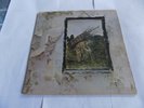 LED ZEPPELIN 4 (FOUR SYMBALS) CLASSIC ROCK FIRST PRESSING VINYL LP