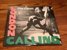 THE CLASH   LONDON CALLING   ORIGINAL FIRST PRESSING 2-LP SET STILL SEALED