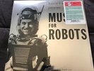 Music For Robots vinyl 10