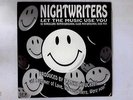 Let The Music Use You (The Night Writers - 1992) TABX 112 (ID:15217)