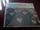 THE BEATLES THE EARLY BEATLES LP SEALED PROMO CIRCULAR PUNCH HOLE CAPITOL ST2309