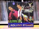 THE ROLLING STONES - L´OLYMPIA 1995 / VOODOO LOUNGE, BLUE VINYL