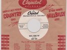 Jerry Reed - When I Found You / Misther Whiz orig rockabilly 45 on Capitol 7