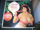 KAY MARTIN AND HER BODYGUARDS I KNOW WHAT HE WANTS FOR CHRISTMAS FAXLP 1005 FAX