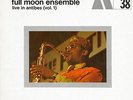 LP Archie Shepp And The Full Moon Ensemble Live In Antibes (Vol. 1) NEAR MINT