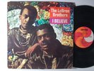 LEBRON BROTHERS I Believe LATIN Mono LP COTIQUE