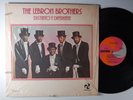 LEBRON BROTHERS Distinto y Diferente LATIN LP Shrink COTIQUE M-