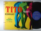 TITO PUENTE TITO RODRIGUEZ Ademas Gilberto y Su CAHARANGA LATIN LP ELEGANTE