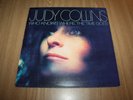JUDY COLLINS - WHO KNOWS WHERE THE TIME GOES - UK 1ST ISSUE - 1968 - EXCELLENT