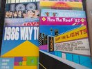 VARIOUS ARTISTS: 1980's Compilations 10 LP Lot