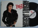 MICHAEL JACKSON Bad SOUL LP EPIC  RARE HIDDEN CBS 00883 AT COVER NM