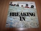 THE OUTLAW BLUES BAND - BREAKING IN - UK ISSUE - 1969 - EXCELLENT