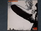 LED ZEPPELIN 1 1st ORIG UK VINYL LP. RED/MAROON ATLANTIC 588171 1969 A 1 B 4