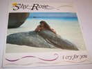 Shy Rose : I Cry For You Vinyl JDC Record Single Club Mix & Instrumental Club