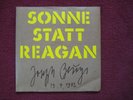 Joseph Beuys - Sonne statt Reagan,KRÄFTE SAMMELN