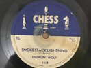 Howlin' Wolf Smokestack Lightning/You Can't Be Beat Chess 1618 78rpm