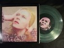 Hunky Dory by David Bowie (1.5 LP's, 1990 Rykodisc Analogue RALP-0133-2) CLEAR