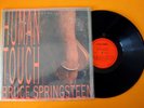 ? RARE LP COSTA RICA ?BRUCE SPRINGSTEEN? HUMAN TOUCH - w/ INSERT