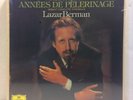 Liszt - Annees De Pelerinage 3 LP - SEALED Vinyl - Berman - New