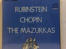 Artur Rubinstein - Chopin - The Mazurkas 3 LP - RCA Victor - SEALED Vinyl New