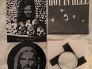 Rot In Hell - Demo 7” - RARE, Integrity cover, Holy Terror, Gehenna