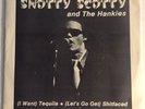 SNOTTY SCOTTY AND THE HANKIES EP I Want Tequila KBD stupid bar punk