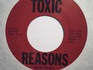 TOXIC REASONS War Hero EP original KBD punk Banit Records