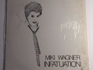 MIKI WAGNER Infatuation LP rare 1981 private power pop new wave