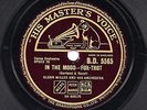CLASSIC 1940 GLENN MILLER 78  