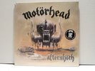 MOTORHEAD AFTERSHOCK LP RARE 2014 RSD #2875/4500 SEALED PICTURE DISC LEMMY