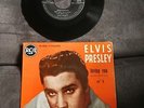 Disque 45 tours Elvis Presley ?- Loving You N°1 (Amour Frénétique) RCA ?- 75.406