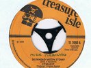 SKA-SYRAMIP-SKINHEAD MOONSTOMP/MUST CATCH A TRAIN-UK TREASURE ISLE