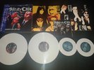 Motley Crue ?– Generation Swine White 2x LP obi Japanese Edition+ 7 INCH Mötley