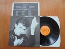 DAVID BOWIE, HEROES 1977 GERMAN VINYL LP 1ST PRESS ORANGE EXC AUDIO, VG+ SLV